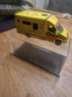 Ambulance UMCG Drenthe, Hobby en Vrije tijd, Modelauto's | 1:43, Ophalen of Verzenden, Zo goed als nieuw, Auto, Overige merken