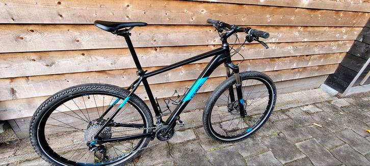 MTB cube Attention SL 2020, Fietsen en Brommers, Fietsen | Mountainbikes en ATB, Zo goed als nieuw, Heren, Overige merken, 53 tot 57 cm