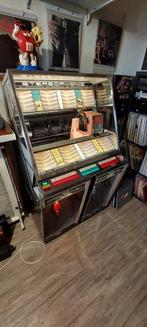 Seeburg Channel 222, Ophalen, Gebruikt, 1950 tot 1960, Seeburg