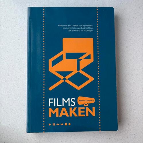 Roemer Lievaart - Films Maken (nieuw), Boeken, Film, Tv en Media, Zo goed als nieuw, Ophalen of Verzenden