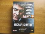 george clooney-tom wilkinson: michael clayton (2), Alle leeftijden, Verzenden, Zo goed als nieuw, Detective en Krimi