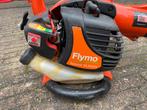 Flymo Bladblazer - Opknapper, Tuin en Terras, Ophalen, Gebruikt, Benzine, Handgedragen