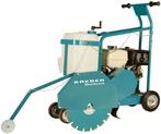 KREBER KPS450 beton zaagmachine benzine Honda nieuw, Doe-het-zelf en Verbouw, Ophalen of Verzenden, Nieuw