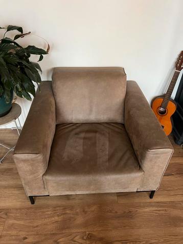 Comfortabele fauteuil / stoel van Woonexpress Leidsche Rijn