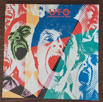 UFO. Strangers In The Night. 1979 Nederland.  beschikbaar voor biedingen