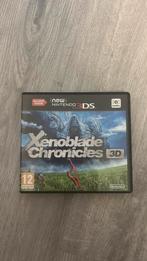 Xenoblade Chronicles 3D, 1 speler, Ophalen of Verzenden, Zo goed als nieuw, Role Playing Game (Rpg)