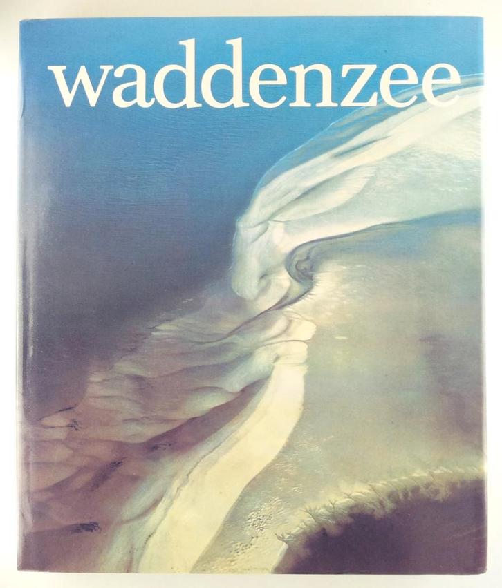 Abrahamse, Jan - Waddenzee, Boeken, Natuur, Gelezen, Verzenden
