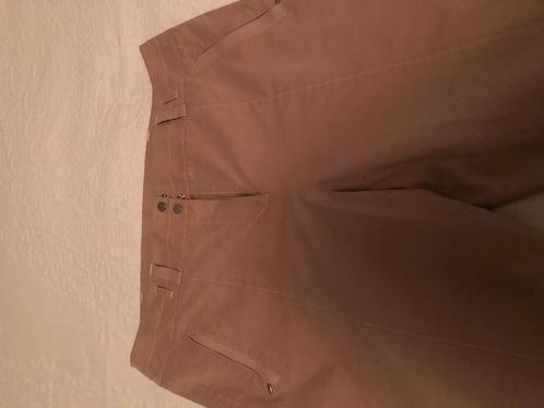 Broek van Taifun, Kleding | Dames, Broeken en Pantalons, Zo goed als nieuw, Maat 42/44 (L), Bruin, Ophalen of Verzenden