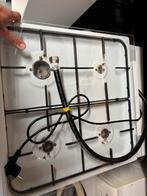 Gasfornuis - Gebruikt, Witgoed en Apparatuur, Fornuizen, Gebruikt, Gas, 85 tot 90 cm, 4 kookzones