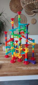 Knikkerbaan - Veel speelplezier!, Ophalen of Verzenden, Gebruikt, Overige merken