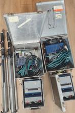 Diverse studio lampen (red heads, multiblitz en kobold), Ophalen, Gebruikt