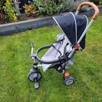 Smoby Driewieler met Duwstang - Zo Goed Als Nieuw!, Fietsen en Brommers, Fietsen | Driewielers, Ophalen of Verzenden, Zo goed als nieuw