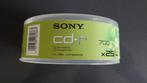 13 Nieuwe Sony CD - R 700 MB 80 min, Ophalen of Verzenden, Nieuw in verpakking