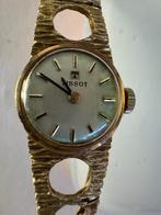 tissot   antiek  dames horloge, Ophalen of Verzenden, Staal, Overige merken
