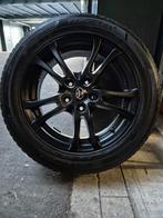 5x114.3/ 16inch TOYOTA AURIS / COROLLA + ALL SEASON BANDEN, Auto-onderdelen, Ophalen, 18 inch, Gebruikt, Banden en Velgen