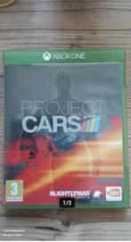 Project Cars - Xbox one, Spelcomputers en Games, 1 speler, Racen en Vliegen, Ophalen of Verzenden, Zo goed als nieuw