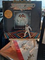 Saturday Night Fever - Originele Soundtrack LP vinyl platen, Cd's en Dvd's, Vinyl | Filmmuziek en Soundtracks, Ophalen of Verzenden
