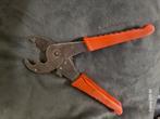 Kabelkniptang, Doe-het-zelf en Verbouw, Gereedschap | Handgereedschap, Ophalen of Verzenden, Zo goed als nieuw