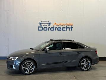 Audi A3 Limousine 2.0 TFSI Sport Pro Line S|190PK|Pano|Keyle beschikbaar voor biedingen