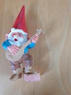 David de Kabouter  met banjo, Ophalen of Verzenden