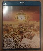 Blu-Ray - Serengeti - Circle of Life, Ophalen of Verzenden, Zo goed als nieuw, Documentaire en Educatief