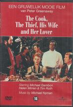 The cook, the thief, his wife and her lover met o.a. Helen M, Vanaf 16 jaar, Ophalen of Verzenden, Nieuw in verpakking, Actie en Avontuur
