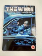The Wire The Complete Third Season 5 Discs, Vanaf 16 jaar, Verzenden, Gebruikt, Drama