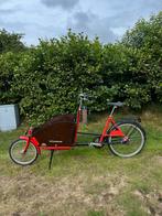 Bakfiets, Ophalen, Gebruikt, 2 kinderen, Fietsfabriek