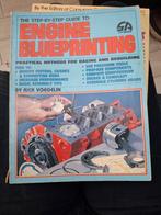Engine bleuprinting, Boeken, Ophalen of Verzenden, Algemeen