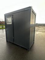 Ticket- en Uitgiftecontainer | Kaart/muntverkoop | Huur/koop, Ophalen