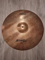 Zildjian Scimitar ride crash hihat set voor drumstel, Ophalen of Verzenden, Gebruikt, Drums of Percussie