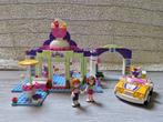 Lego Friends 41320 Heartlake Yoghurtijswinkel, Ophalen of Verzenden, Zo goed als nieuw, Complete set, Lego