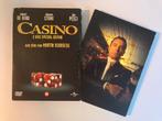 Casino, 1995 / 2x DVD / Special Edition / Bookcover, Vanaf 16 jaar, Ophalen, Zo goed als nieuw, Maffia en Misdaad