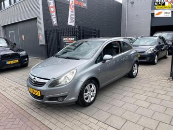 Opel Corsa 1.2-16V Selection 1e Eigenaar! Trekhaak Airco NAP beschikbaar voor biedingen
