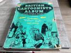 boek Brits-honduras cartoonists album 1961, Eén stripboek, Ophalen of Verzenden, Gelezen