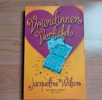 Boek Vriendinnen verliefd - Jacqueline Wilson, Ophalen of Verzenden, Zo goed als nieuw, Fictie