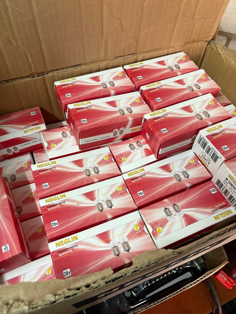 Partij Neglin 28V Lampjes - Nieuw in Doos, Ophalen, Nieuw, Universele onderdelen