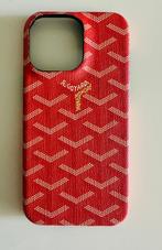 Goyard cover iphone 14 pro max, Ophalen of Verzenden, Nieuw, IPhone 14 Pro Max, Frontje of Cover