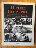 Hitlers Blitzkrieg - Adrian Gilbert, Adrian Gilbert, Ophalen of Verzenden, Zo goed als nieuw, Tweede Wereldoorlog
