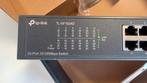 TP-Link TL-SF1024D 24-Poorts Switch, Gebruikt, Ophalen of Verzenden, Tp, Tp
