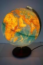 Duplex Columbus Verlag Aardglobe met licht – Wereldbol, Huis en Inrichting, Woonaccessoires | Wereldbollen, Ophalen of Verzenden