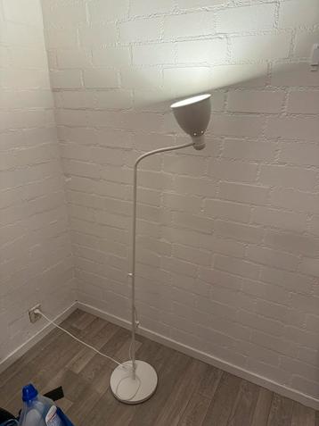 Ikea Vloerlamp LERSTA - wit beschikbaar voor biedingen