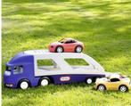 Little Tikes - Grote Auto Transporter - Speelgoedvoertuig, Ophalen of Verzenden, Zo goed als nieuw