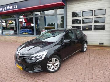 Renault Clio 1.0 TCe Zen 2020 NAVI, AIRCO, CRUISE, PDC, BLUE beschikbaar voor biedingen