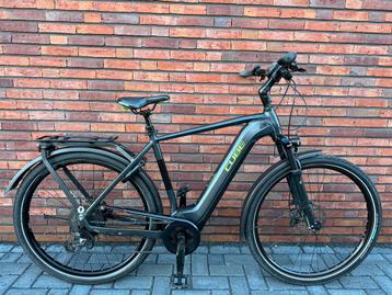 Prachtige Cube Touring Exc Performance Bosch 500WH beschikbaar voor biedingen