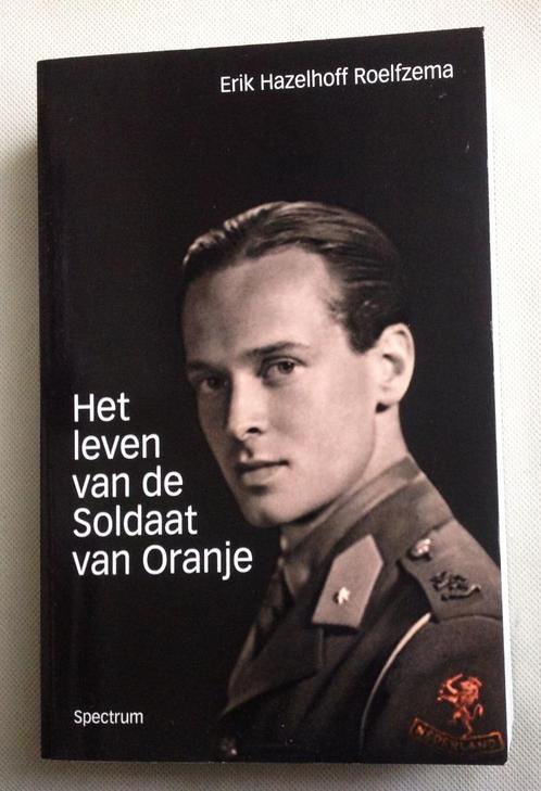 Het leven van de soldaat van Oranje Erik Hazelhoff Roelfzema, Boeken, Biografieën, Gelezen, Verzenden