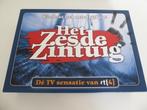 Spel Het zesde zintuig Wie lost het misdrijf op?, Hobby en Vrije tijd, Gezelschapsspellen | Bordspellen, Vijf spelers of meer