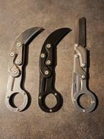 Karambit Messen - 3 Verschillende Versies, Ophalen of Verzenden, Gebruikt