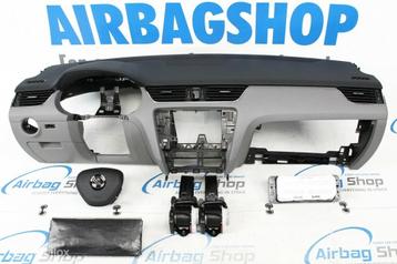 Airbag set Dashboard speaker halogeen Skoda Octavia beschikbaar voor biedingen