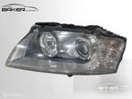 Koplamp links FACELIFT H7 Audi A8 D3 ('02-'10) 4E0941003BM, Auto-onderdelen, Audi, Gebruikt, Audi, Ophalen of Verzenden